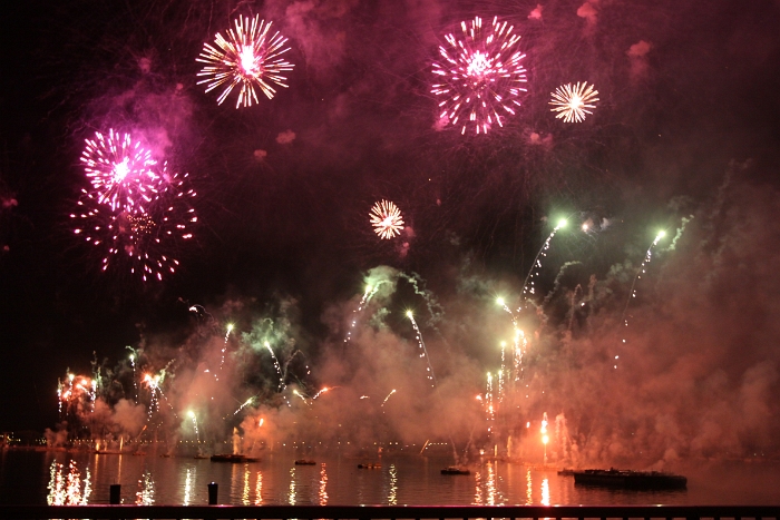 Feux artifices Geneve 2012 - 060